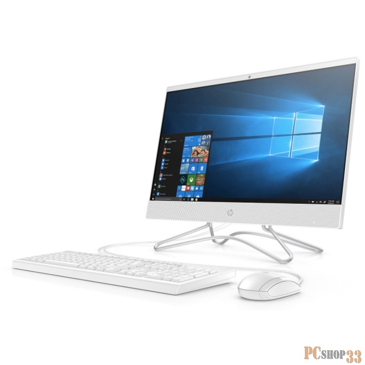 Моноблок HP 200 G3 3ZD32EA white 21.5