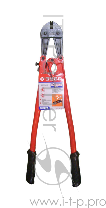 Болторез ЗУБР 23311-060_z01 эксперт губки из хромомолибденовой стали 600мм/24”