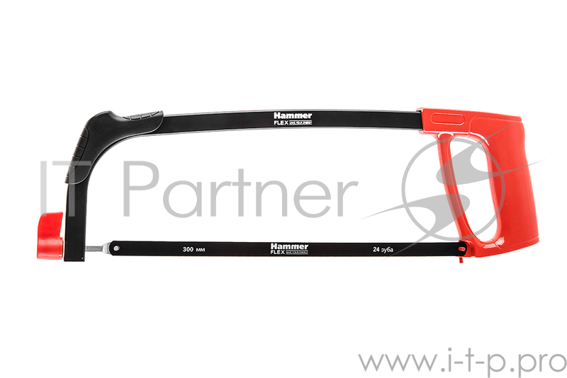 Ножовка по металлу Hammer Flex 601-010 300мм