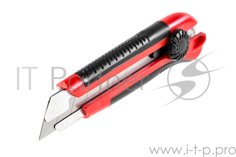 Нож строительный Hammer Flex 601-002 лезвия 25мм