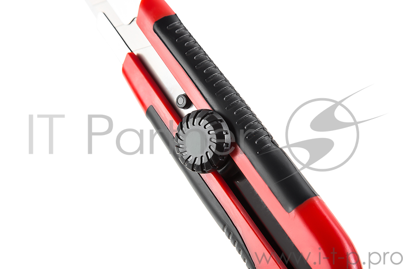 Нож строительный Hammer Flex 601-002 лезвия 25мм