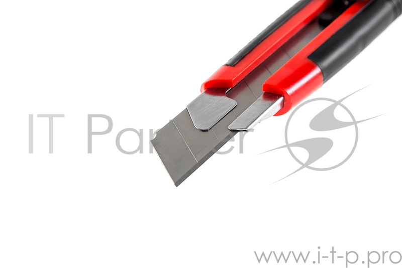 Нож строительный Hammer Flex 601-002 лезвия 25мм