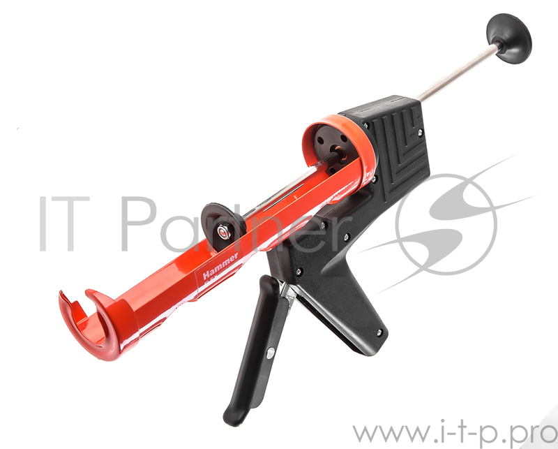 Пистолет для герметика Hammer Flex 601-043 225мм