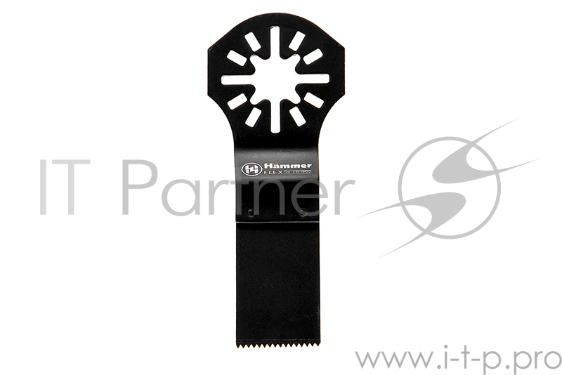 Полотно пильное для МФИ Hammer Flex 220-039 MF-AC 039 погружное, BIM, 20*32.5*30мм, дерево/гвозди