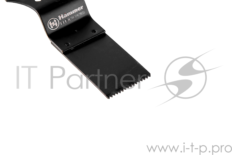 Полотно пильное для МФИ Hammer Flex 220-039 MF-AC 039 погружное, BIM, 20*32.5*30мм, дерево/гвозди