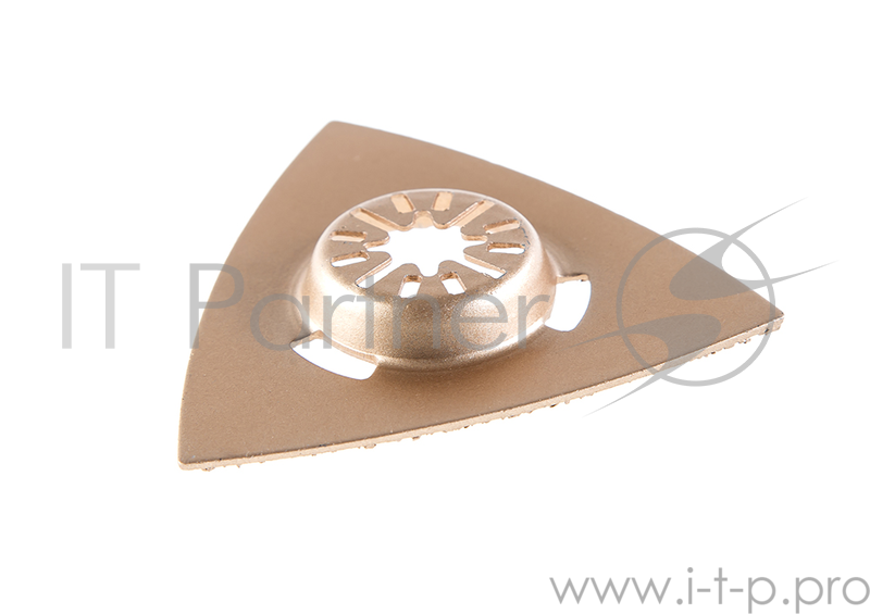 Полотно для МФИ Hammer Flex 220-023 MF-AC 023 шлифпластина треугольная, 79мм, керамика