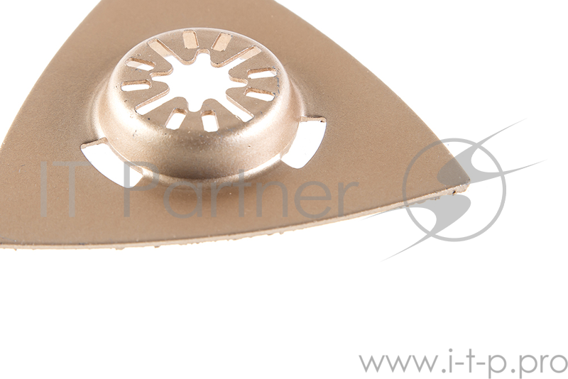 Полотно для МФИ Hammer Flex 220-023 MF-AC 023 шлифпластина треугольная, 79мм, керамика