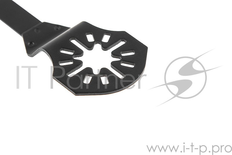 Полотно пильное для МФИ Hammer Flex 220-013 MF-AC 013 погружное ступенчатое, BiM, 10мм, дерево/мет