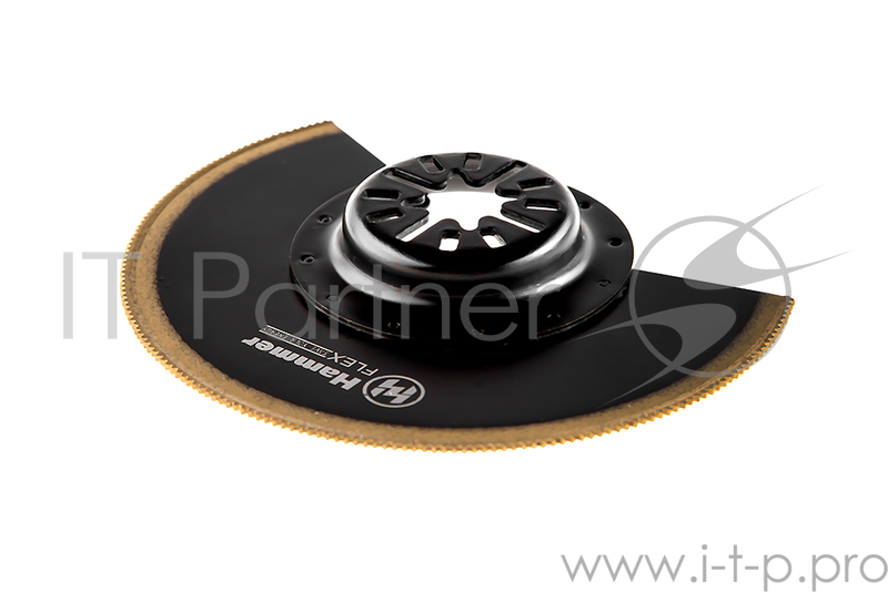 Полотно пильное для МФИ Hammer Flex 220-024 MF-AC 024 сегм.диск, 88мм, универсальное