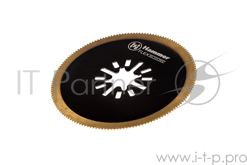 Полотно пильное для МФИ Hammer Flex 220-026 MF-AC 026 диск универсальный, 63,5мм