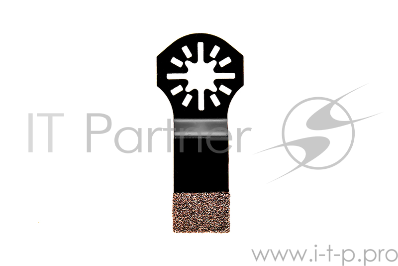 Полотно пильное для МФИ Hammer Flex 220-028 MF-AC 028 RIFF погружное, 20*24мм, абразивные мат.