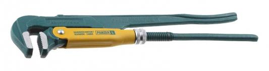 Ключ KRAFTOOL 2734-15_z01 трубный тип panzer-l прямые губки cr-v сталь 1 1/2 /440мм