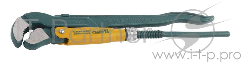 Ключ KRAFTOOL 2733-15_z01 трубный тип panzer-s 440мм/1 1/2