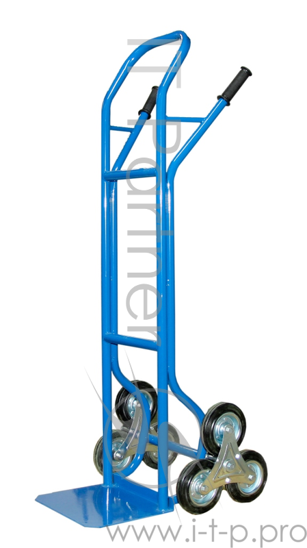 Тележка СТЕЛЛА КС-150 лестничная И грузовая специализированная