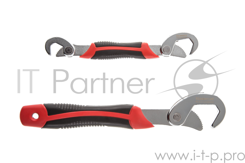 Ключи гаечные универсальные Hammer Flex 601-044 9-32мм