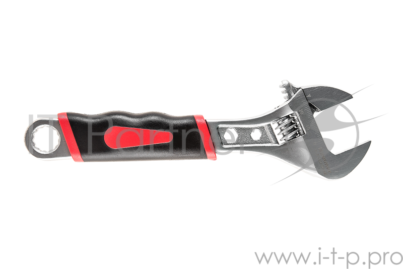 Ключ разводной HAMMER 601-037 (0 - 24 мм) 200 мм