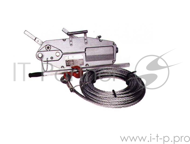 Лебедка СТЕЛЛА МТМ GP- 1,6 т рычажная канат 20м