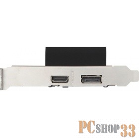 Видеокарта MSI GT 1030 2GHD4 LP OC RTL