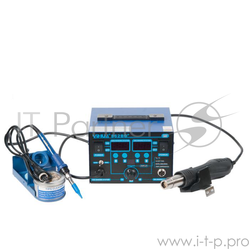 Паяльная станция YIHUA 862BD+