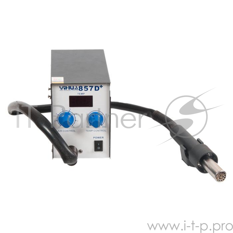 Паяльная станция YIHUA 857D+