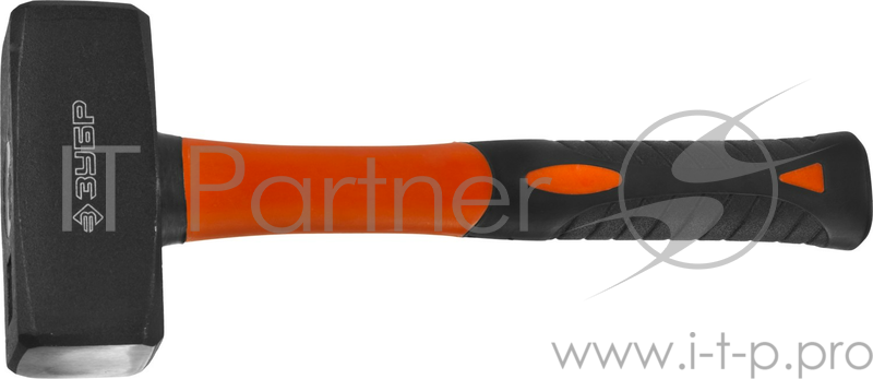 Кувалда ЗУБР Мастер 2010-15 1,5 кг с фиберглассовой рукояткой