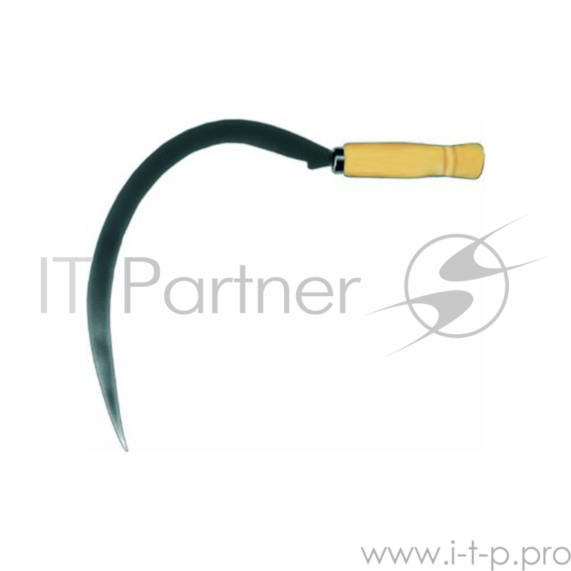 Серп FIT 77271 Жнец-47, деревянная ручка