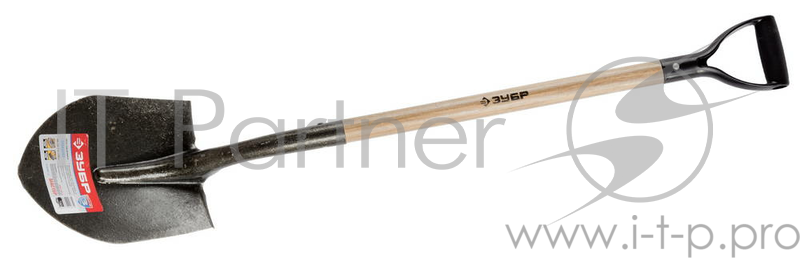 Лопата ЗУБР 4-39505_z01 садовая 1200х305мм 1800гр