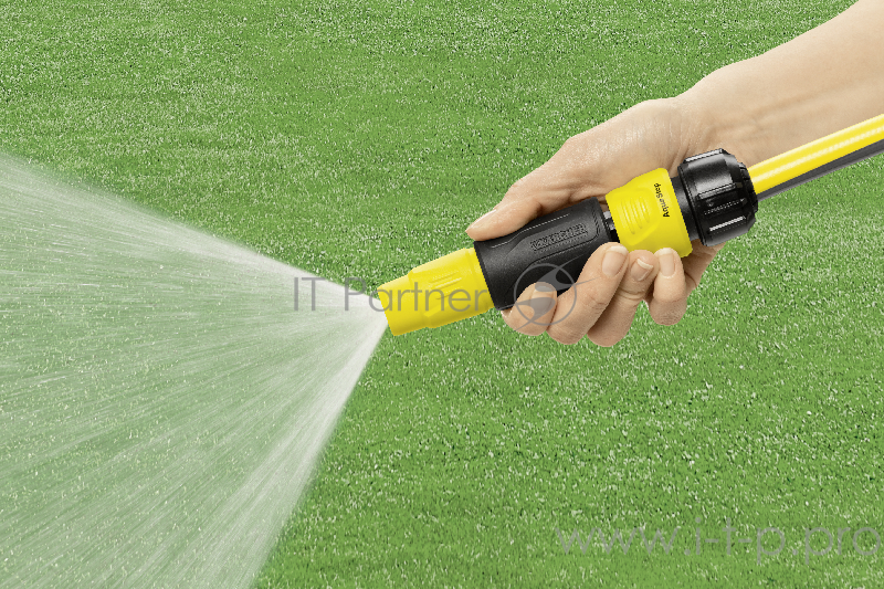 Коннектор KARCHER 26451920 универсальный с аквастопом