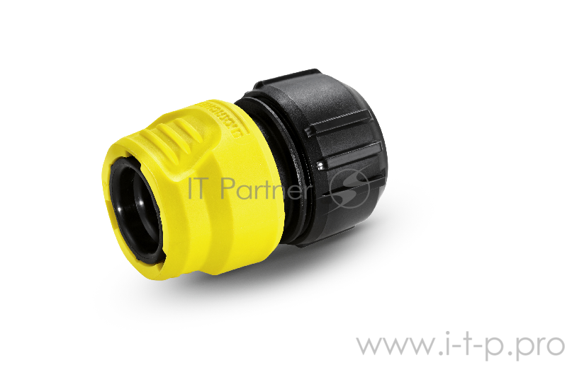 Коннектор KARCHER 26451920 универсальный с аквастопом