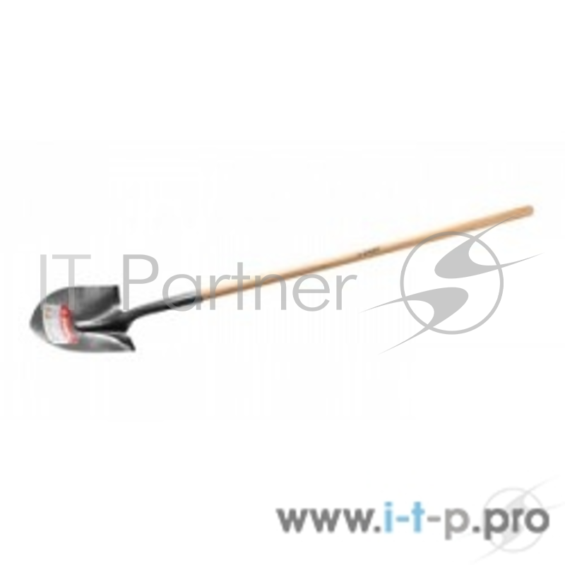 Грабли, Вилы, Лопаты Лопата ЗУБР МАСТЕР ЗАВИДОВО штыковая, деревянный черенок из дуба, 290х210х1500 мм 39351_z01