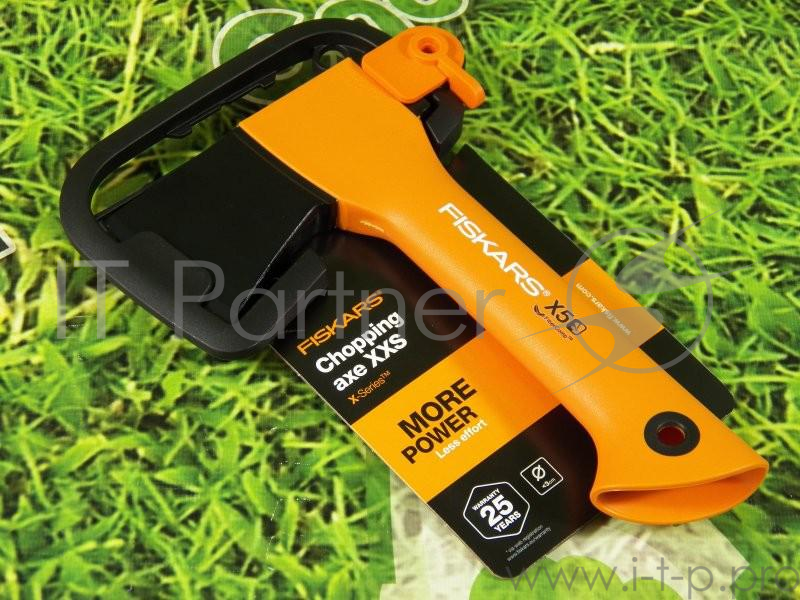 Топор FISKARS X5-XXS универсальный 228мм