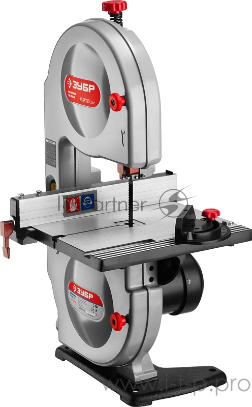 Пила ЗУБР Пила ленточная ЗПЛ-350-190 { 190мм, 350Вт }