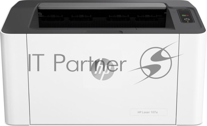 Принтер лазерный HP LaserJet Pro M107a RU (4ZB77A) {A4, 20стр/мин, 1200х1200 dpi, 64 Мб, USB 2.0}