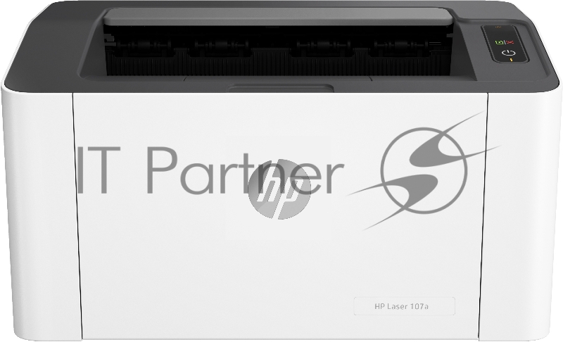 Принтер лазерный HP LaserJet Pro M107a RU (4ZB77A) {A4, 20стр/мин, 1200х1200 dpi, 64 Мб, USB 2.0}