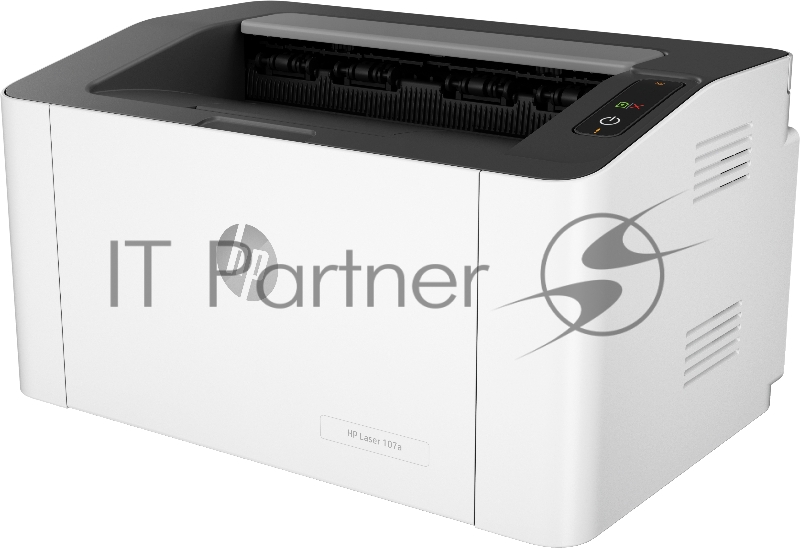 Принтер лазерный HP LaserJet Pro M107a RU (4ZB77A) {A4, 20стр/мин, 1200х1200 dpi, 64 Мб, USB 2.0}