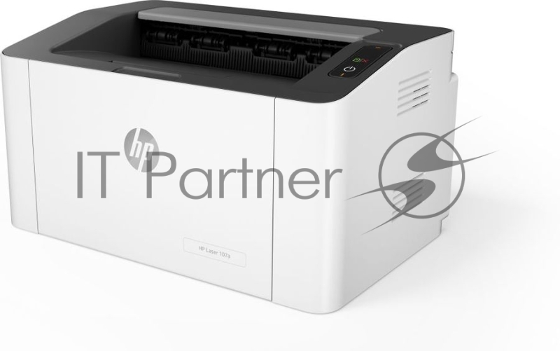Принтер лазерный HP LaserJet Pro M107a RU (4ZB77A) {A4, 20стр/мин, 1200х1200 dpi, 64 Мб, USB 2.0}