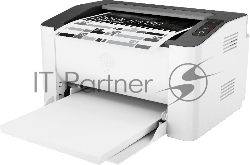 Принтер лазерный HP LaserJet Pro M107a RU (4ZB77A) {A4, 20стр/мин, 1200х1200 dpi, 64 Мб, USB 2.0}