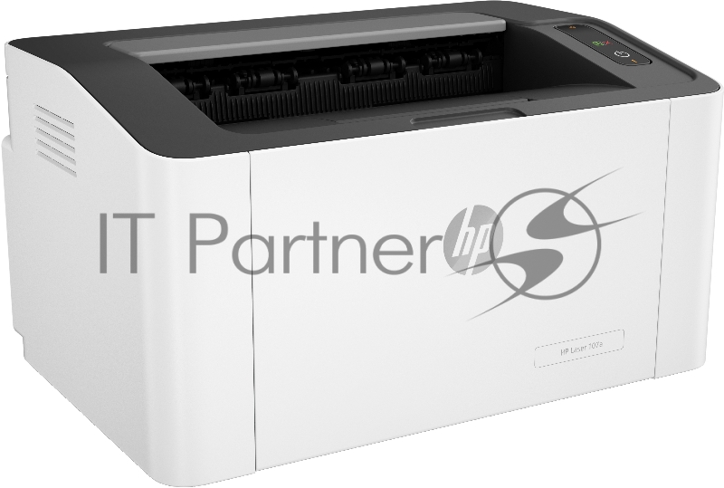 Принтер лазерный HP LaserJet Pro M107a RU (4ZB77A) {A4, 20стр/мин, 1200х1200 dpi, 64 Мб, USB 2.0}