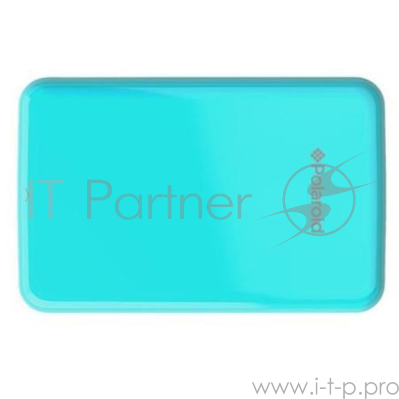 Мобильный компактный принтер Polaroid ZIP. Цвет синий.