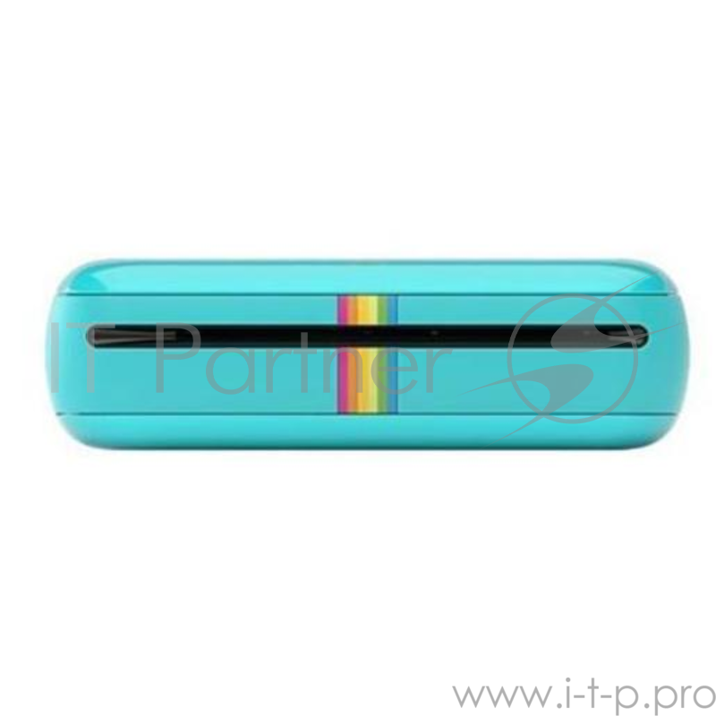 Мобильный компактный принтер Polaroid ZIP. Цвет синий.