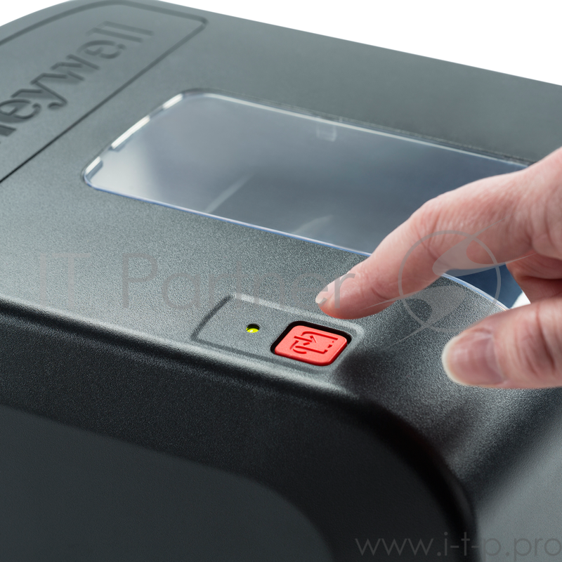 Принтер Honeywell TT PC42t Plus, 203 dpi, USB, 1 Core, EU power cord
