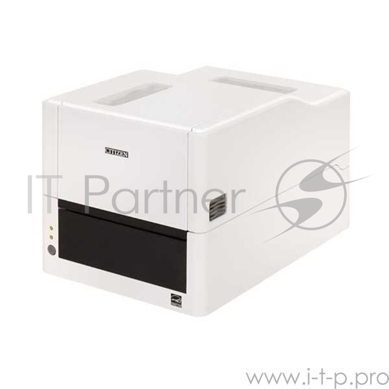 Принтер для этикеток Citizen CL-E321 Printer LAN, USB, Serial, White, EN Plug