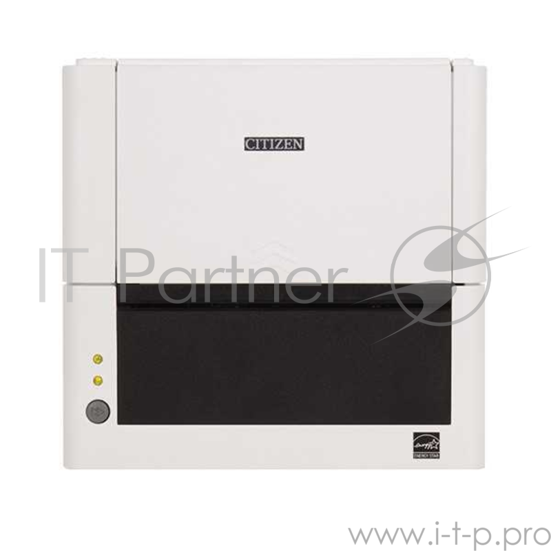 Принтер для этикеток Citizen CL-E321 Printer LAN, USB, Serial, White, EN Plug