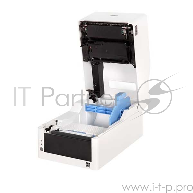 Принтер для этикеток Citizen CL-E321 Printer LAN, USB, Serial, White, EN Plug