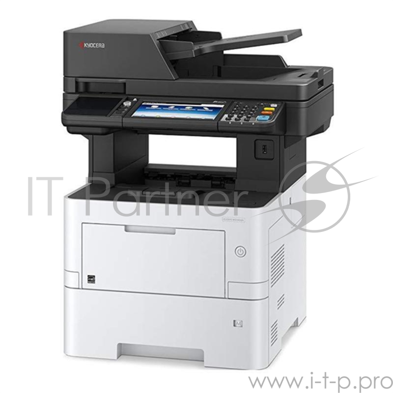 МФУ Kyocera M3645idn (замена модели M3540idn) (A4, P/C/S/F,A4, 45 ppm, 1200 dpi, 1024 Mb, USB 2.0, Network, , Ethernet, touch panel) тонер к данной модели арт.TK-3060)