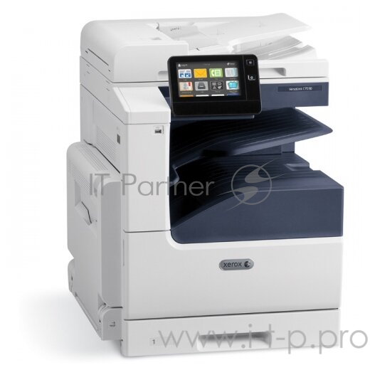 Цветное МФУ VersaLink C7020 c доп. лотком