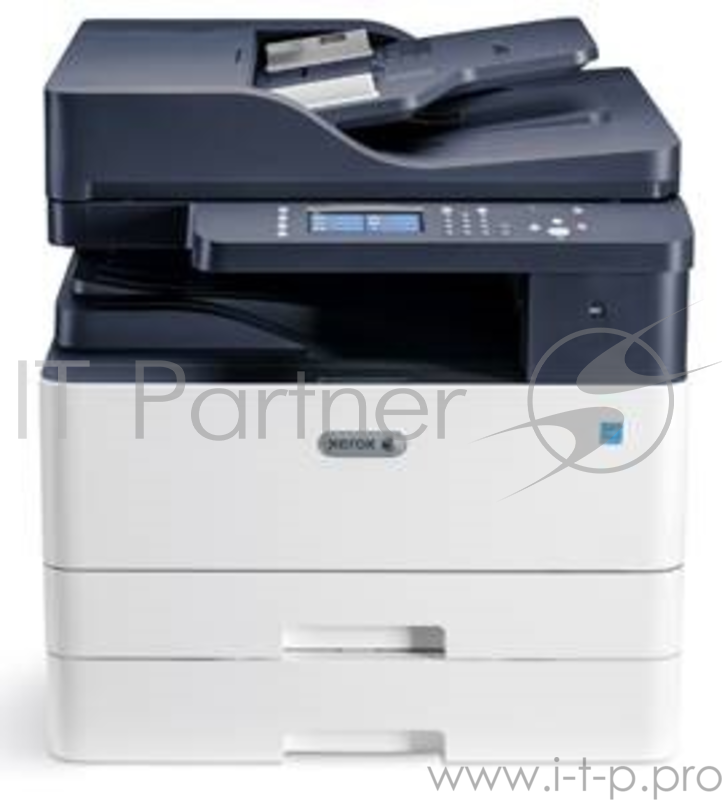 МФУ XEROX B1025 (A3, Platen, P/C/S, 25ppm A4 speed, 1,5 GB, PCL6, PostScript, USB)