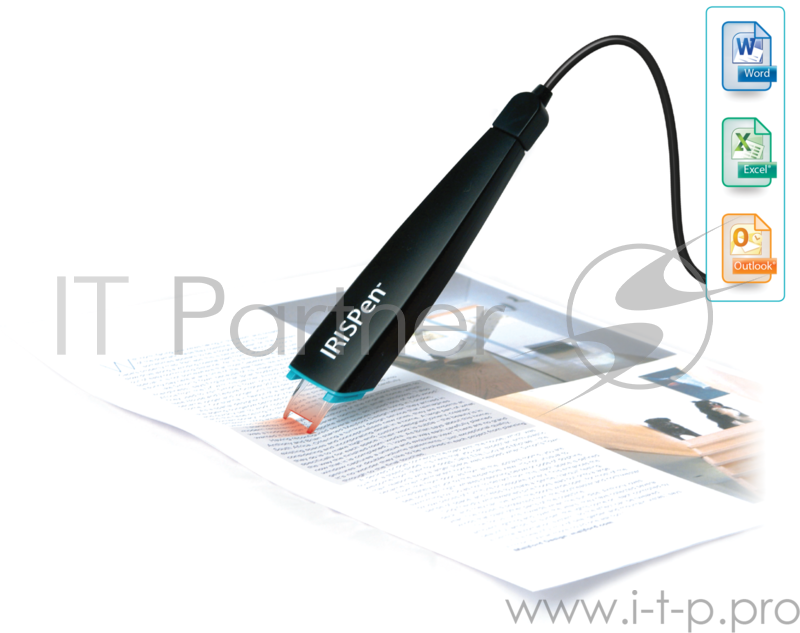 Сканер IRIS IRISPen Executive 7