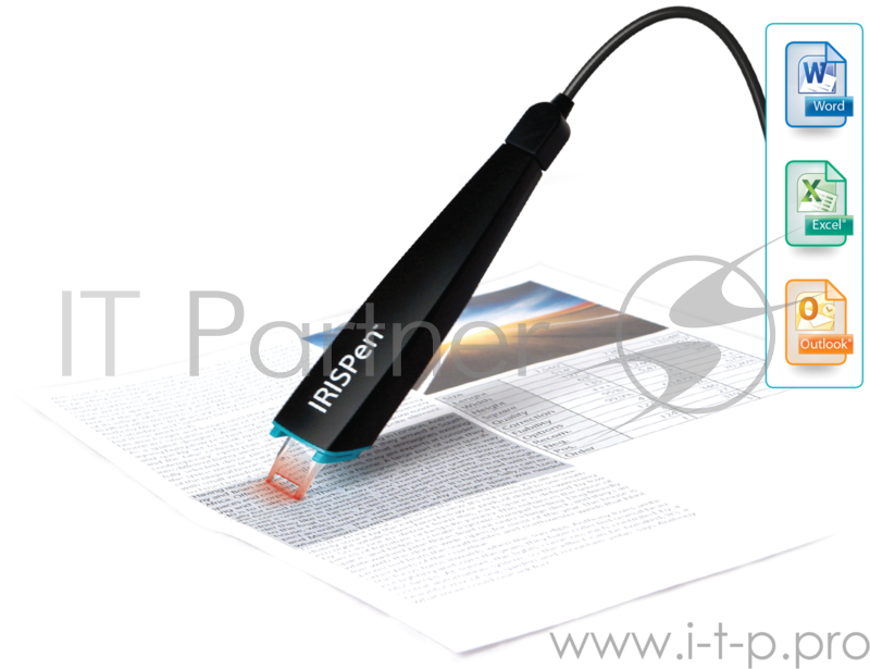 Сканер IRIS IRISPen Executive 7