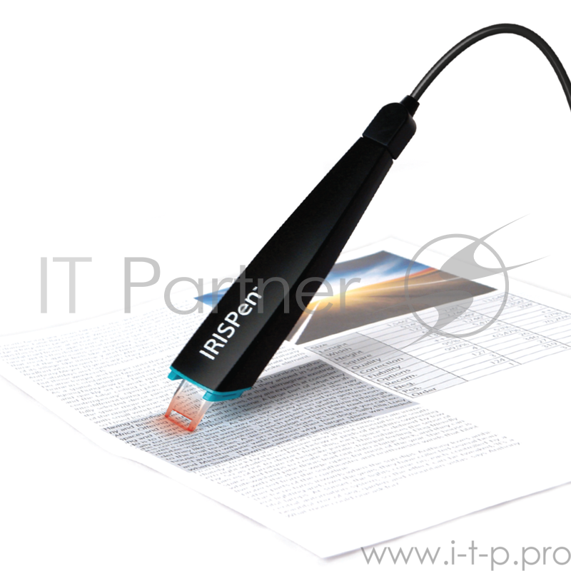 Сканер IRIS IRISPen Executive 7
